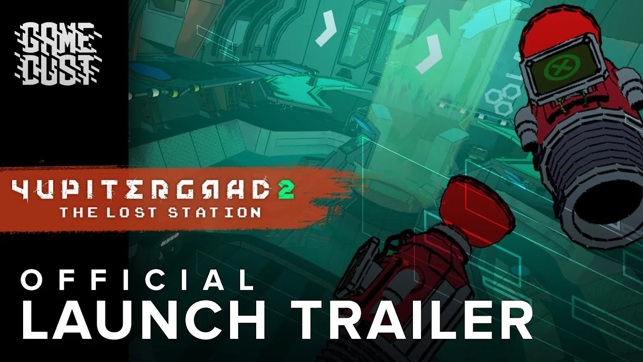Yupitergrad 2 — official launch trailer — video preview
